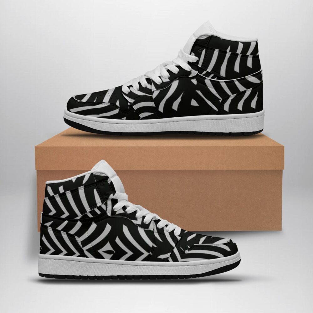 Soft Cushion Trainers for City Strolls - 59 Wild Merchs