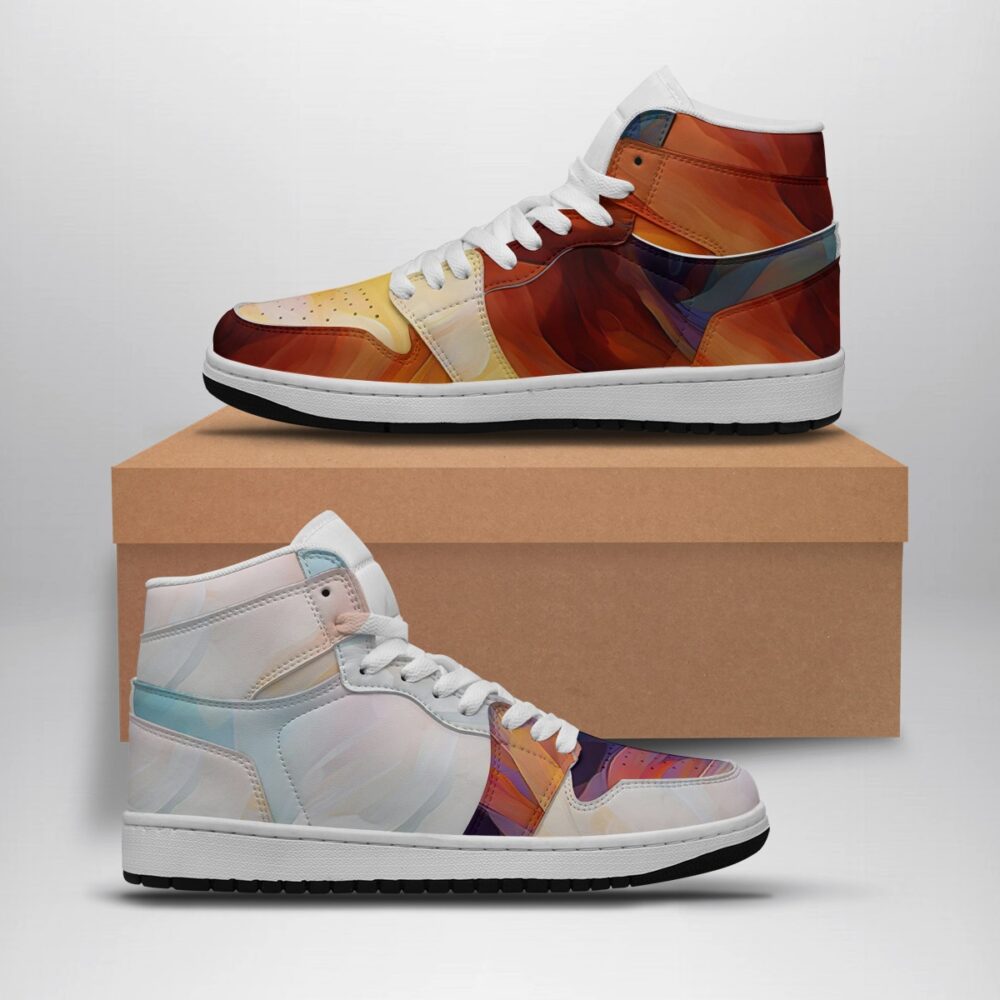 Daily Style Sneakers with Supportive Base - 59 Wild Merchs
