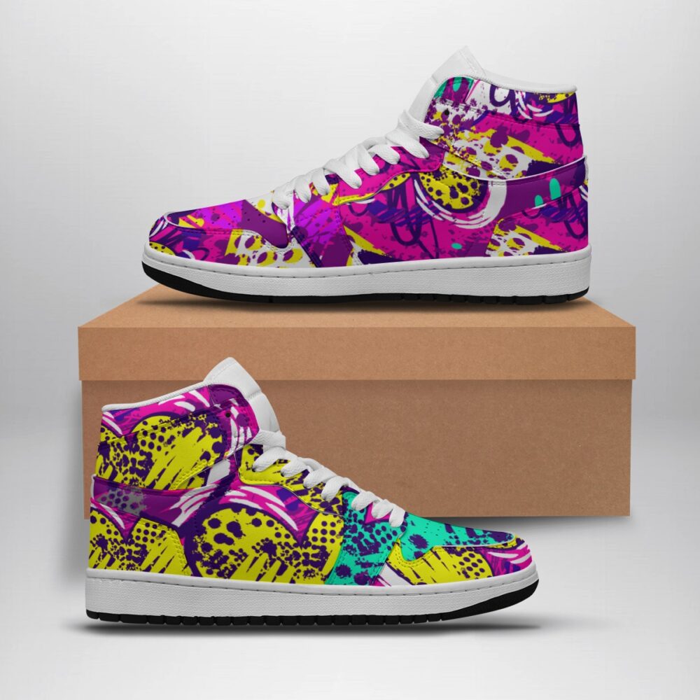 Breathable Knit Shoes for City Life - 59 Wild Merchs
