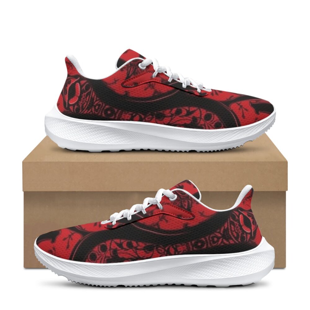 Quick Fit Trainers for Active Individuals - 59 Wild Merchs