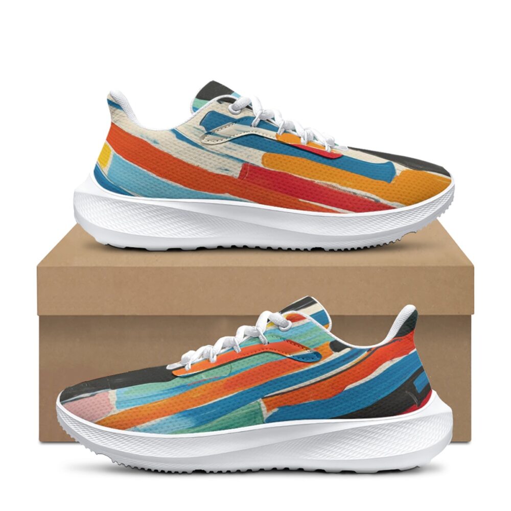 Urban Casual Shoes with Cushioned Bottom - 59 Wild Merchs