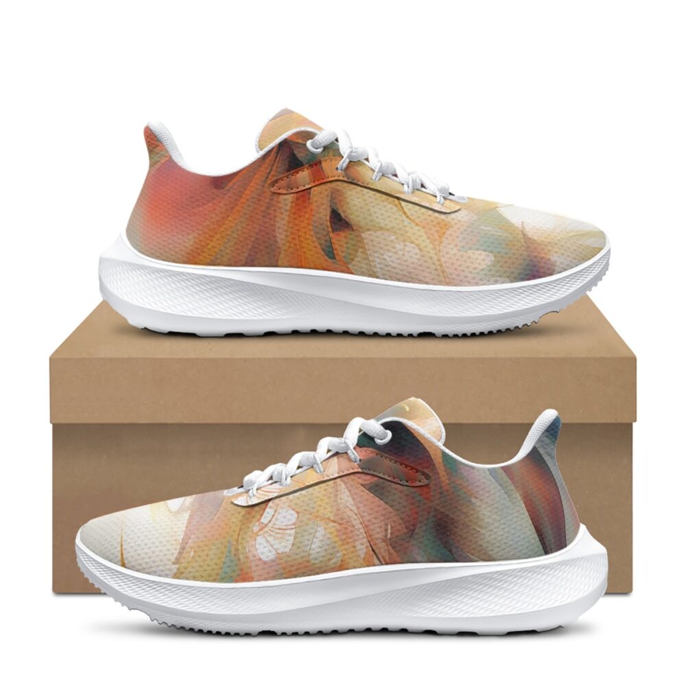 Neutral Look Trainers with Modern Edge - 59 Wild Merchs