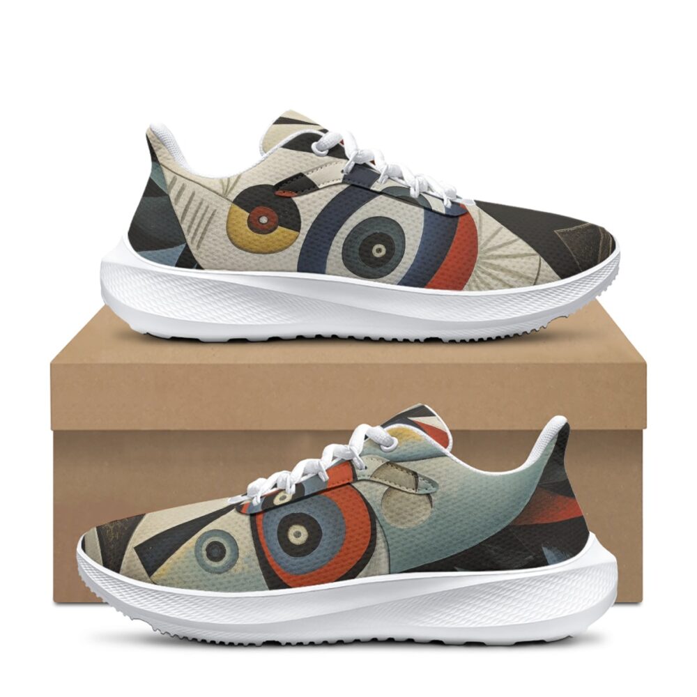 Modern Comfort Sneakers for Casual Days - 59 Wild Merchs