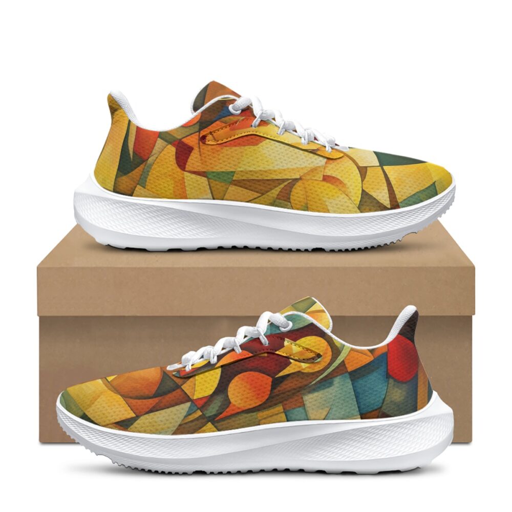 Sleek and Simple Sneakers for Versatile Use - 59 Wild Merchs