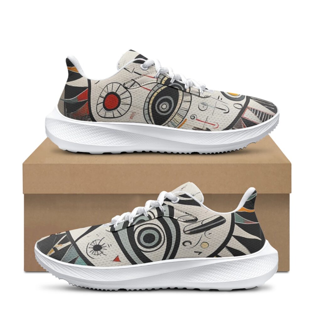 Flexible Comfort Sneakers for Busy Professionals - 59 Wild Merchs