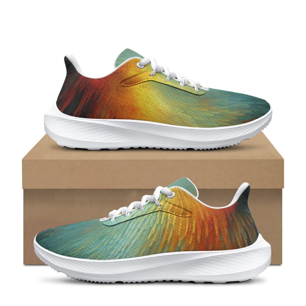 Comfort Wear Sneakers for Morning Walks - 59 Wild Merchs