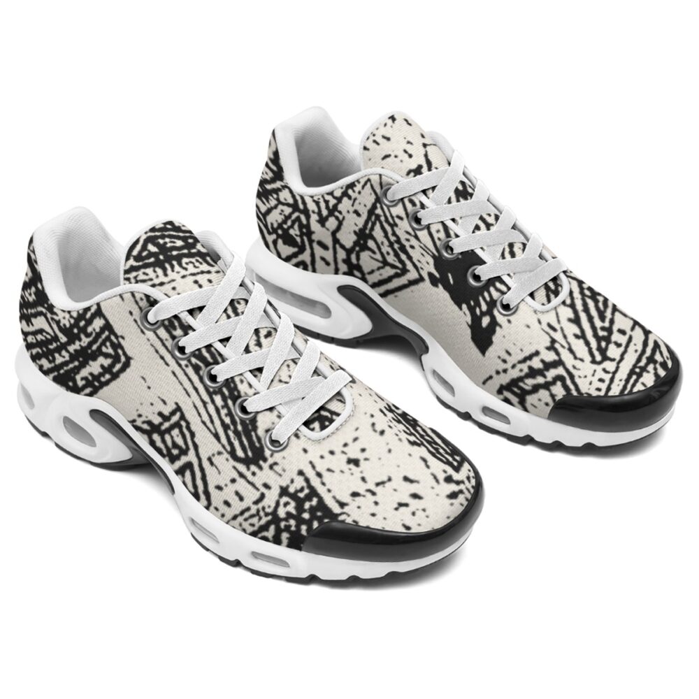 Classic Lace-Up Sneakers with Modern Cushion - 59 Wild Merchs