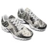 Classic Lace-Up Sneakers with Modern Cushion - 59 Wild Merchs