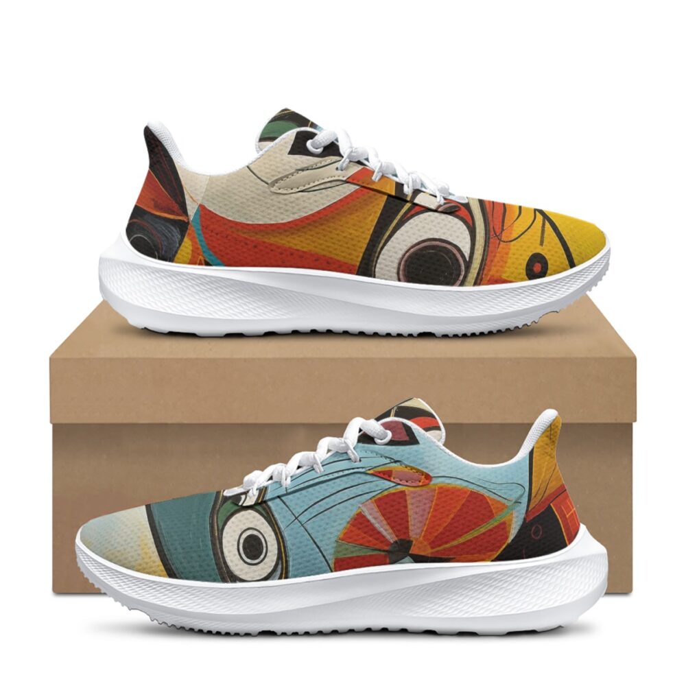 Outdoor Comfort Shoes with Mesh Upper - 59 Wild Merchs