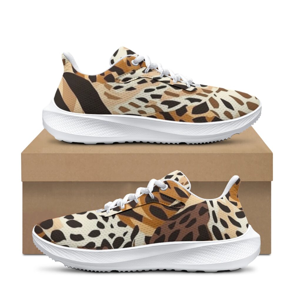 Classic Walking Sneakers with Light Support - 59 Wild Merchs