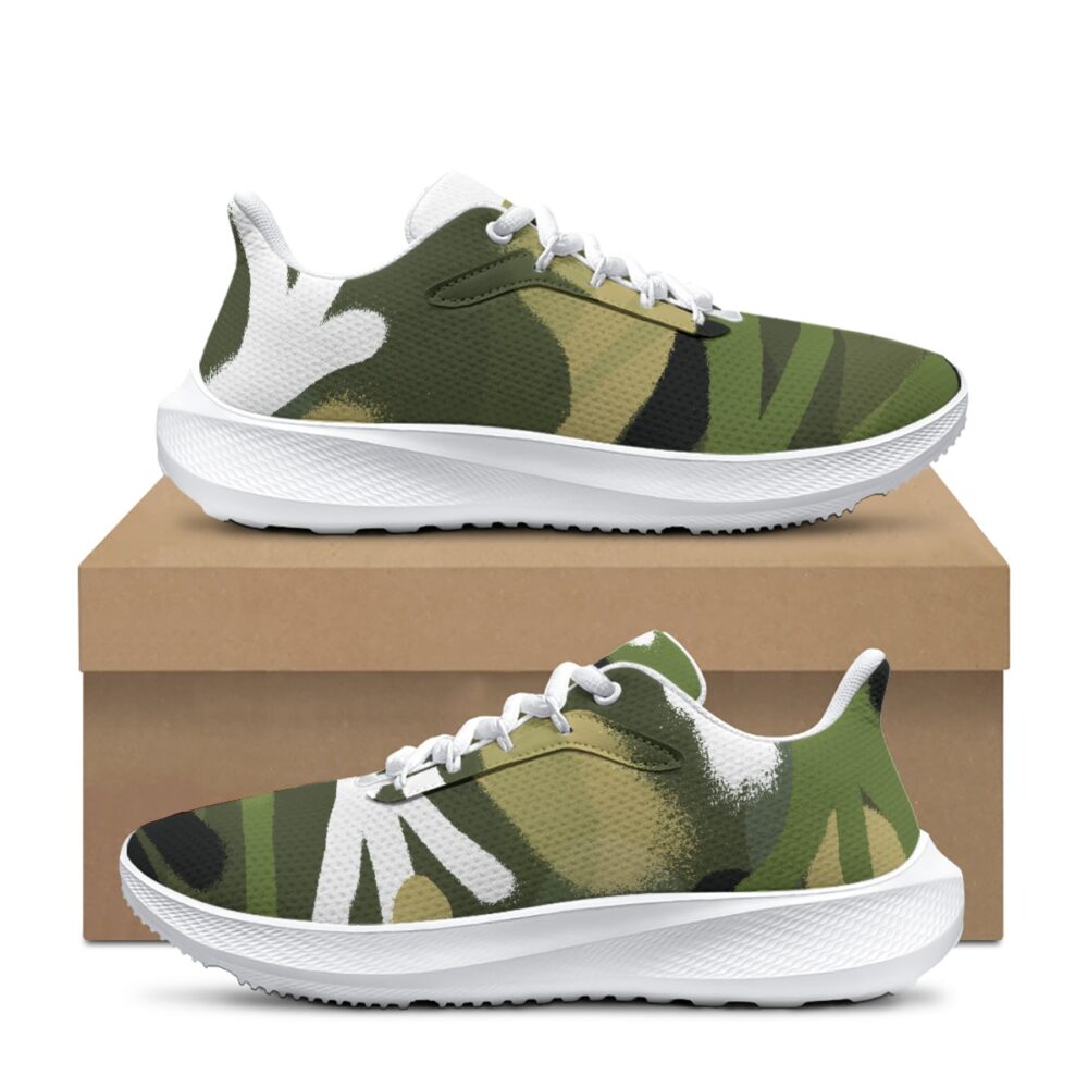 Flexible Walking Shoes with Clean Look - 59 Wild Merchs