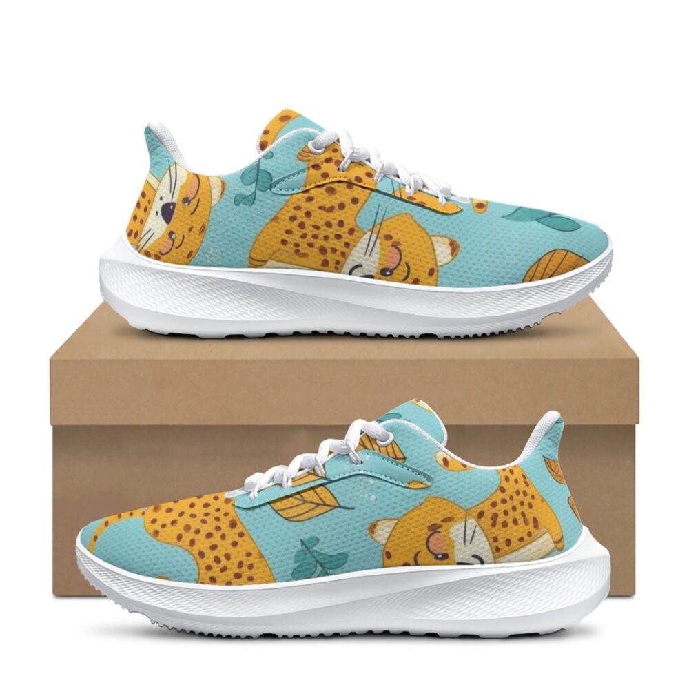 All-Day Walk Sneakers with Breathable Fabric - 59 Wild Merchs