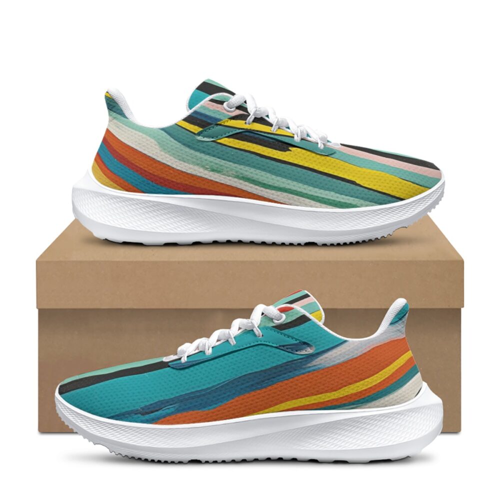 Easy Wear Sneakers for Work or Leisure - 59 Wild Merchs